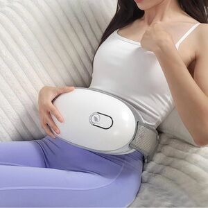 Wireless Abdominal Heated Massage Belt